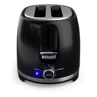 TOST. TESLA TS200BX 850W 2R CORTO NEGRO
