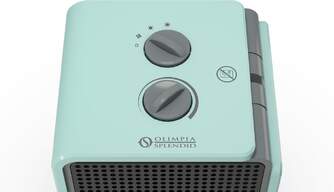 CALEFACT. OLIMPIA CALDO CUBIC 1800W CERAMICO