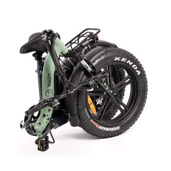 BICICLETA ELECTRICA YOUIN BK1611 PORTO 2