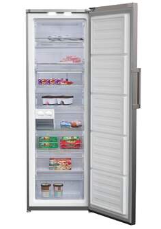 CONG.VER BEKO RFNE312E43XN 185x59,5 275L INOX DSP