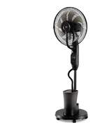Ventilador Nebulizador Ufesa Nevada Plus - 60 W, 2,4 litros, negro
