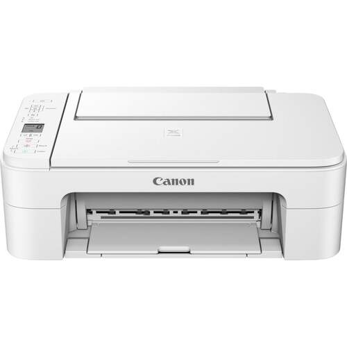 Impresora Multifunción Canon Pixma TS3351 - 4800x1200ppp, Color, WiFi, App Canon PRINT