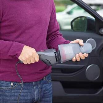 ASPI. MANO BLACK%%%amp;DECKER NVB12AV 12V COCHE