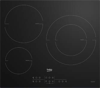 ENCIM. BEKO HIIS63206M 3F IND 28CM