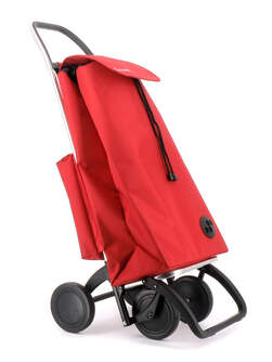 CARRO-COMPRA ROLSER IMX350 IMAX TERMO ZEN4 ROJO