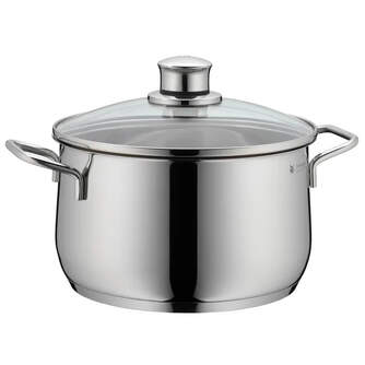BATERIA COCINA WMF DIADEM PLUS 4PZ