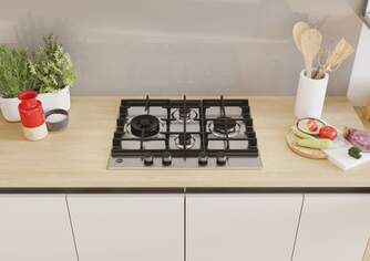 ENCIM. HOOVER HHG6D5WC5X 4F INOX