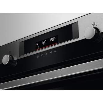 HORNO AEG BSS578271M 72L PIRO INOX SONDA VAPOR