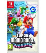 Super Mario Bros. Wonder - Nintendo Switch