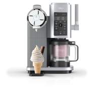 Heladera Ninja NC701EU Scoop & Swirl - 800 W, 13 programas, 2 tazones, base antideslizante