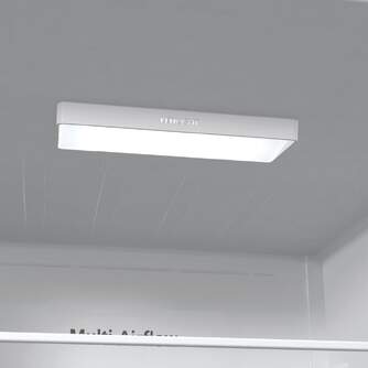 FRICOM. HISENSE RM469N4ACD 200x60x67 3P NF G. INOX