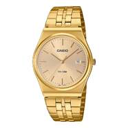 Reloj Casio Collection Hombre MTP-B145G-9AVEF - Resistente al agua 5 bares, esfera analógica, plata