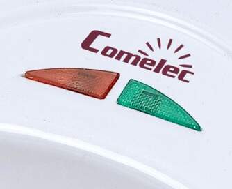 GOFRERA COMELEC SA1207 700W BLANCA