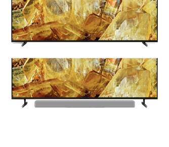 TV SONY 98%%%quot; XR98X90L UHD 100HZ GOOGLE TV