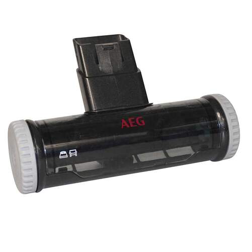 Cepillo para aspirador AEG AZE125 negro