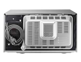 Horno Eléctrico De Convección Black+Decker Extra Ancho, Plata y Negro  TO3260XSBD: TO3260XSBD Black+Decker Tienda Oficial - Colombia