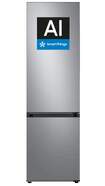 Frigor&iacute;fico Combi Samsung RB38C7B6AS9/EF - 203 x 60 cm, Clase A, 387 litros, No Frost, Inox