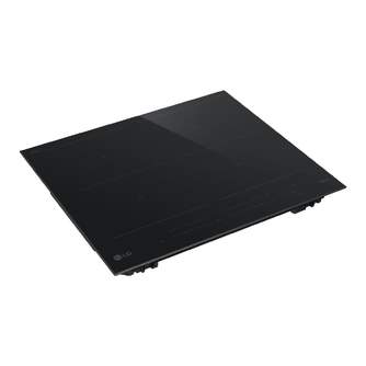 ENCIM. LG CBIZ2437B 4F DOBLE ZONA FLEX INDUCCION