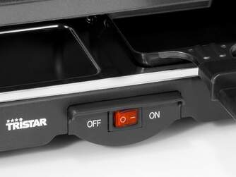 RACLETTE TRISTAR RA2949 500W