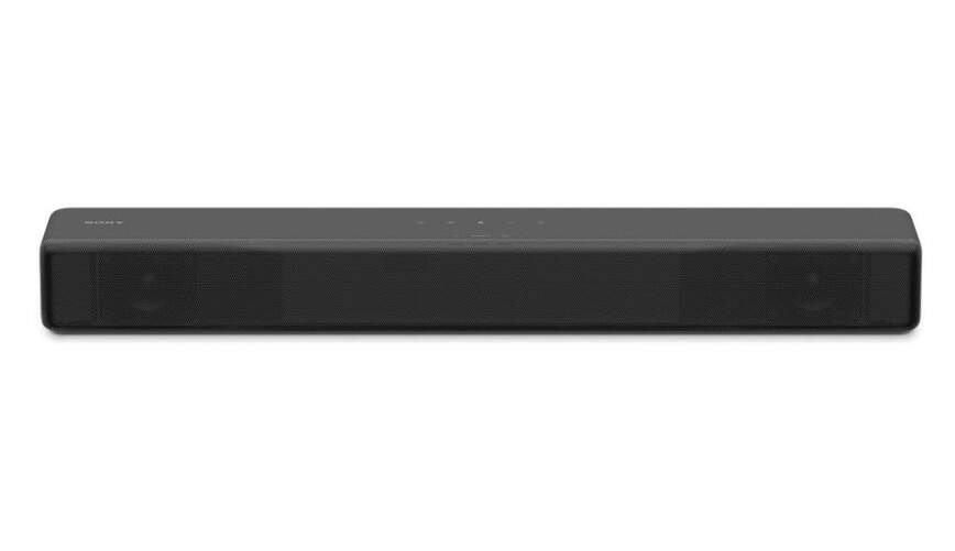 Barra de sonido Sony HTSF-S200 - 80W, 2.1ch, S-Force PRO Front Surround, USB, Bluetooth