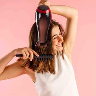 SECADOR SOLAC SH7091FAST 2200 LEGERE 2200W