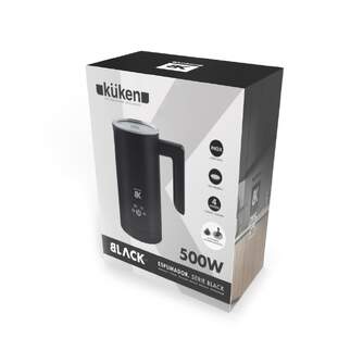 ESPUMADOR LECHE KUKEN 34405 500W