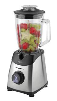 BATID. VASO MAGEFESA MGF4248 1800W 1,5L INOX V/C LCD