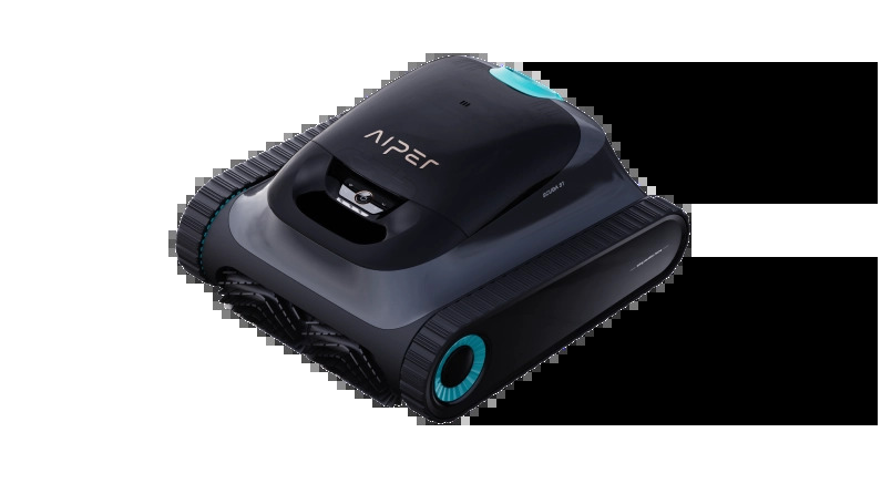 ROBOT PISCINA AIPER SCUBA S1 2025 - 5 modos de limpieza, 11 sensores inteligentes, modo eco