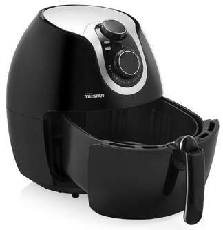 FREIDORA AIRE TRISTAR FR6996 5,2L 1800W NEGRA