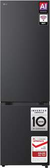FRICOM. LG GBBS726AEV 203x60 NEGRO METALFRESH