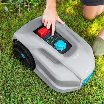 ROBOT CORTACESPED CECOTEC CONGA 800 CONNECTED