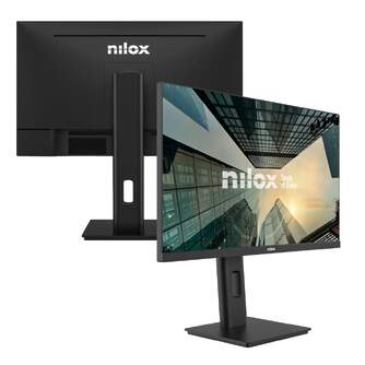 MONITOR NILOX 27%%%quot; NXM27REG1201 IPS 120HZ REGULABLE