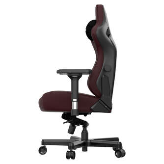 SILLA OFICINA ANDASEAT KAISER 3 L CLASSIC MARRON