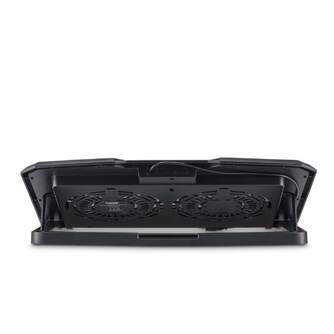 BASE REFRIGERADORA PORTATIL HAMA 00126807 ALUMINIO