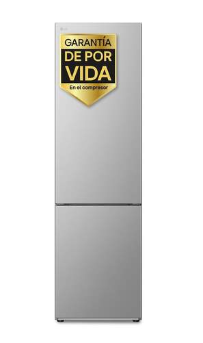 Frigorífico Combi LG GBV21NCDPY - 344 L, 186x60 cm, Clase D, Inox