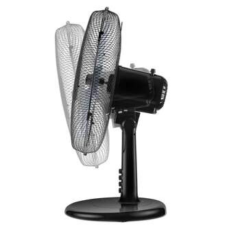 VENTILADOR SOBREMESA UFESA MALMO  40CM 50W NGRO