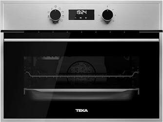 HORNO TEKA HSC635P INOX GT DSP 41534030 COMPACTO