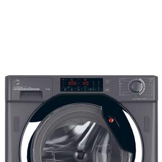 LVD. HOOVER HBWOS69TAMCRES 9K 1600R ANTRACITA INTE