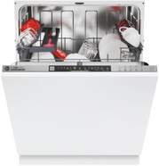 Lavavajillas Integrable Hoover HI3E7L0S - 5 Puertas, Clase E, 60 cm, 47 dB, Blanco