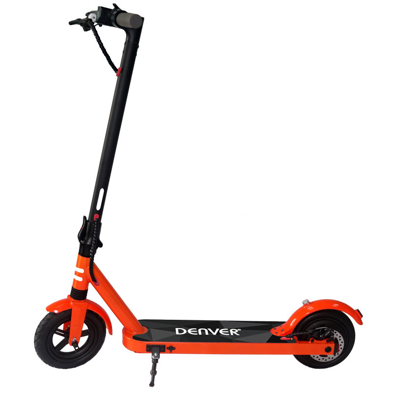 Patín Eléctrico Denver SCO-85350 Naranja - 350W, Ruedas 8.5"