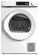 Secadora Bomba de Calor Sharp KDNHA8S6GWEES - 8 kg, 15 Programas, inicio diferido, Clase E, Blanco