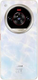SMARTPHONE ZTE NUBIA FOCUS2 ULTRA 5G 8/512 6,8%%%quot; WH