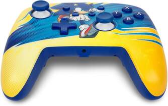 MANDO NINTENDO SWITCH POWERA CON CABLE SONIC BOOST