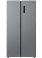 Frigorífico Americano Artica AFEA17689F553I - 176x90 cm, 553L, No Frost, Clase E, Display, Inox