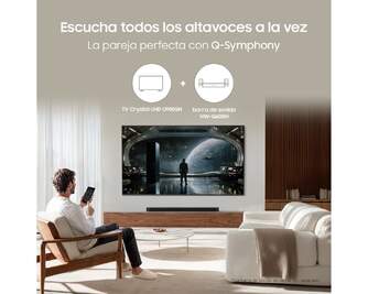 TV SAMSUNG 98%%%quot; TU98U9005H CRYSTAL UHD SMARTTV 240H