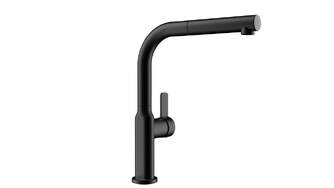 GRIFO TEKA OVAL 938 NEGRO 116020019