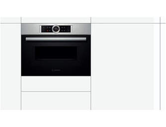 HORNO BOSCH CMG633BS1 NEGRO INOX
