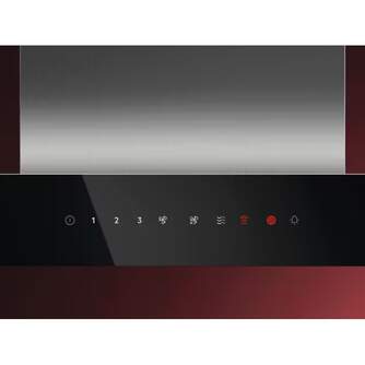 CAMP. AEG GB67D91HL 90CM 730m3h