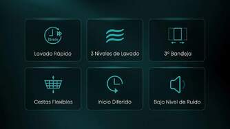 LVJ. HISENSE HV16D5 3%%%#170;B 16SERV INTEGRABLE  