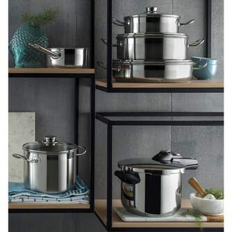 CAZO BRA  PROFESIONAL 18CM